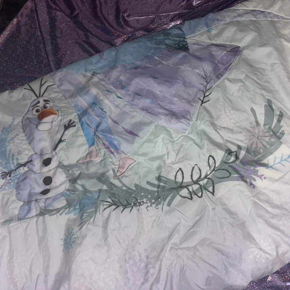 Disney Frozen Toddler Bedding